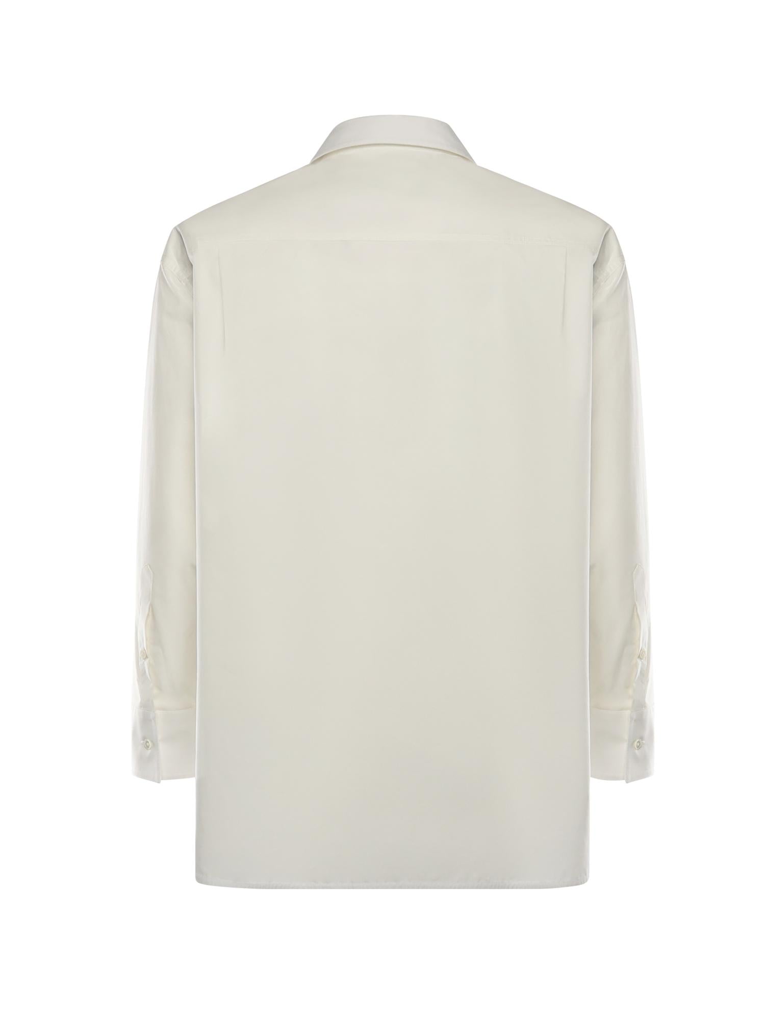 Camicia in cotone SH0DT0041 M35256101 MM6 Maison Margiela 