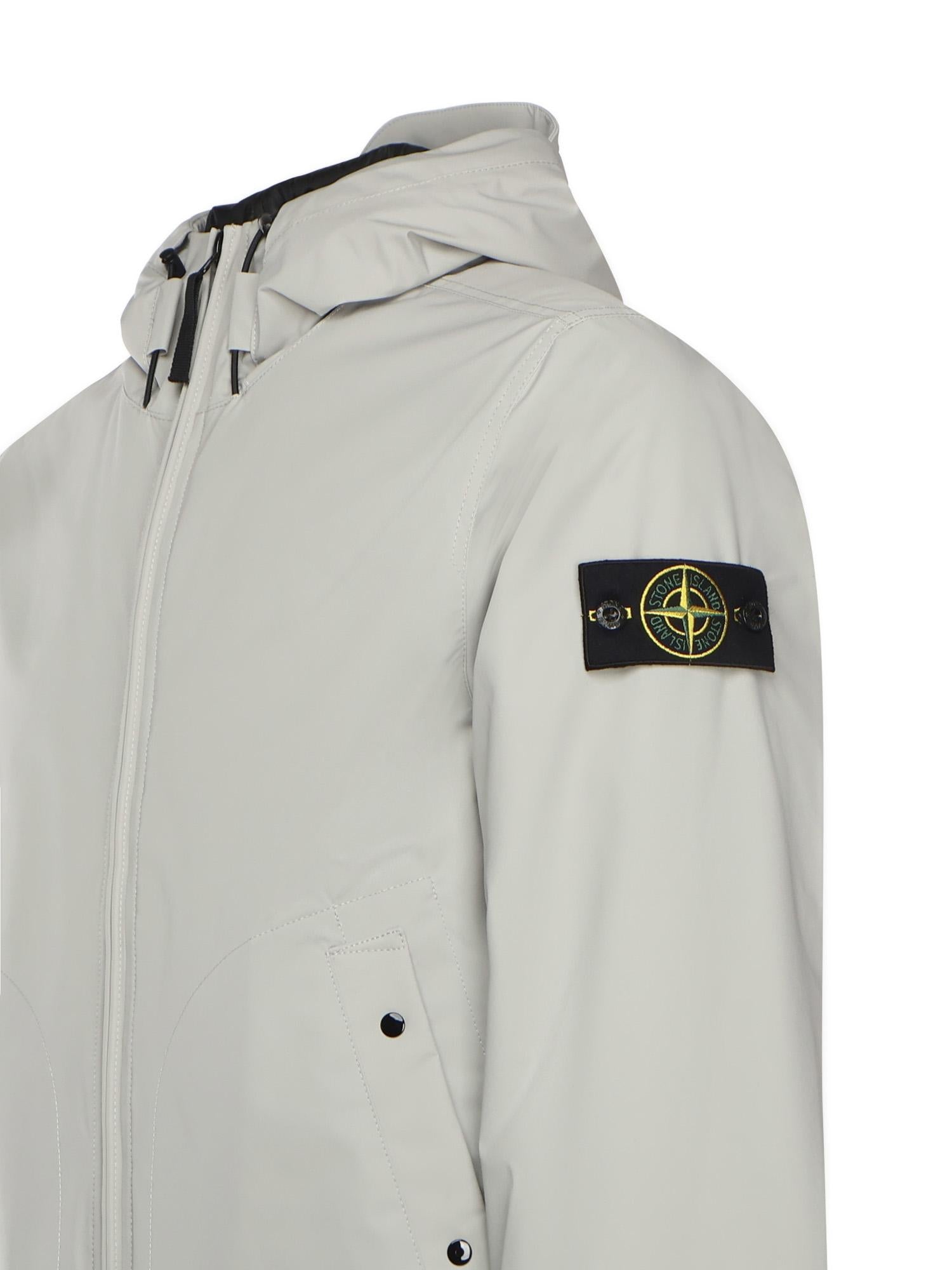 Giacca imbottita con logo K2S154100086 S0A27V0061 STONE ISLAND 