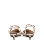 Scarpe con punta e cinturini ANNA S2403 VERLUXVANILLA ALCHIMIA 