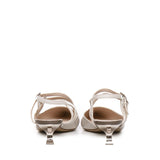 Scarpe con punta e cinturini ANNA S2403 VERLUXVANILLA ALCHIMIA 