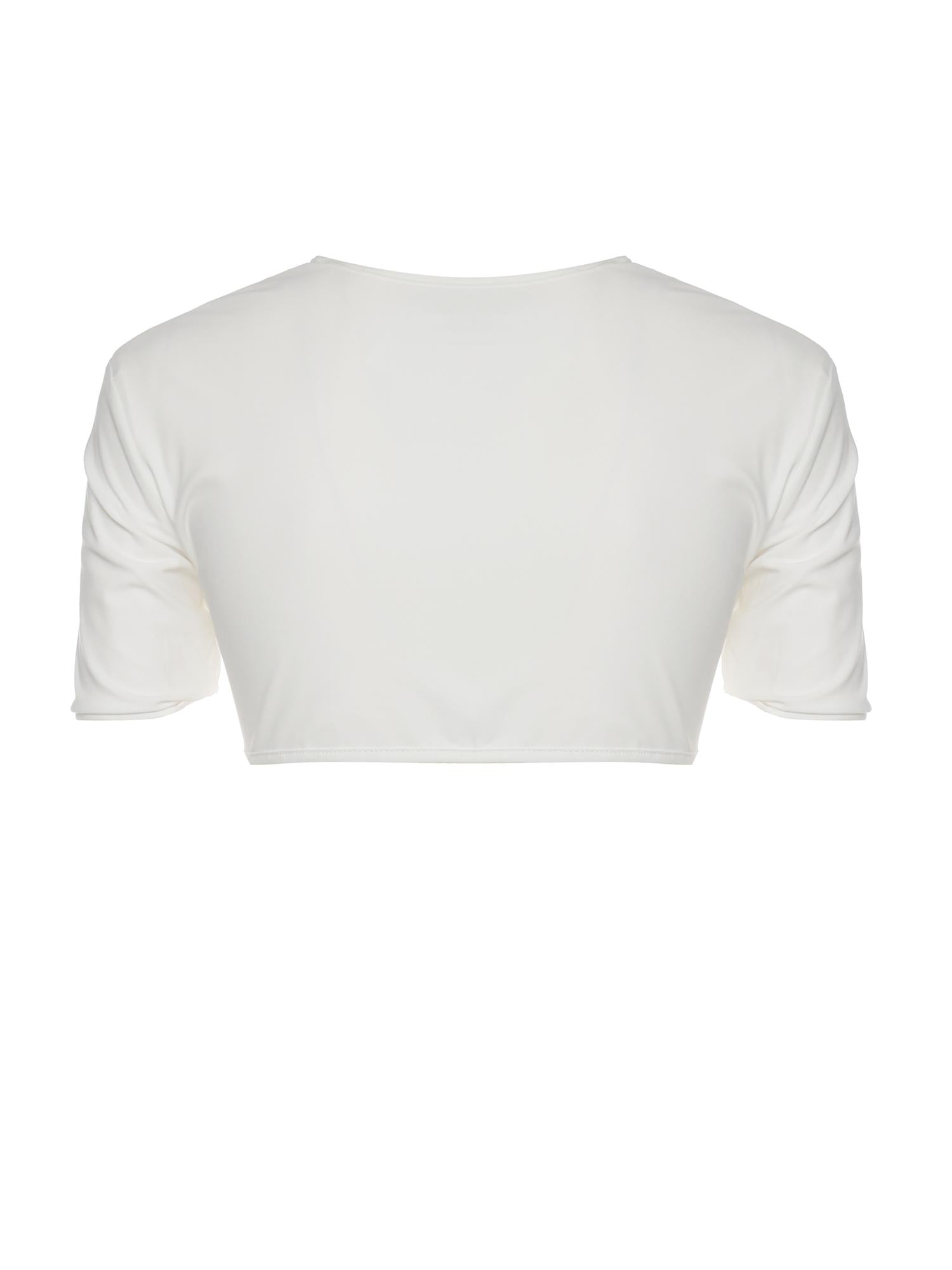 Top bikini U-Prong 23027031 WHITE CHRISTOPHER ESBER 