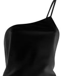 Abito lungo Anema ABITO ANEMA BLACK THE ARCHIVIA 