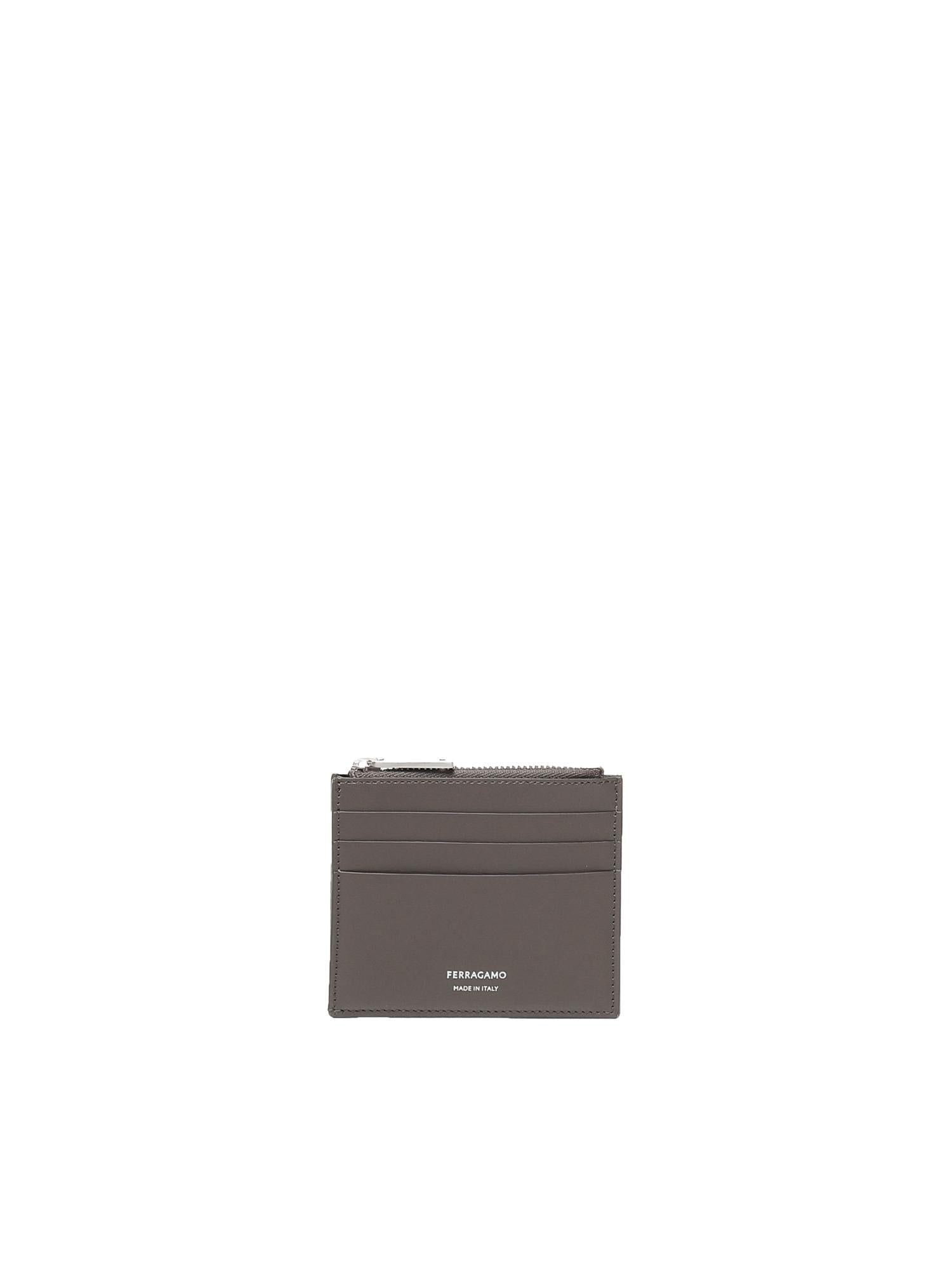 Porta carte Gancini 661666 784645006 FERRAGAMO 