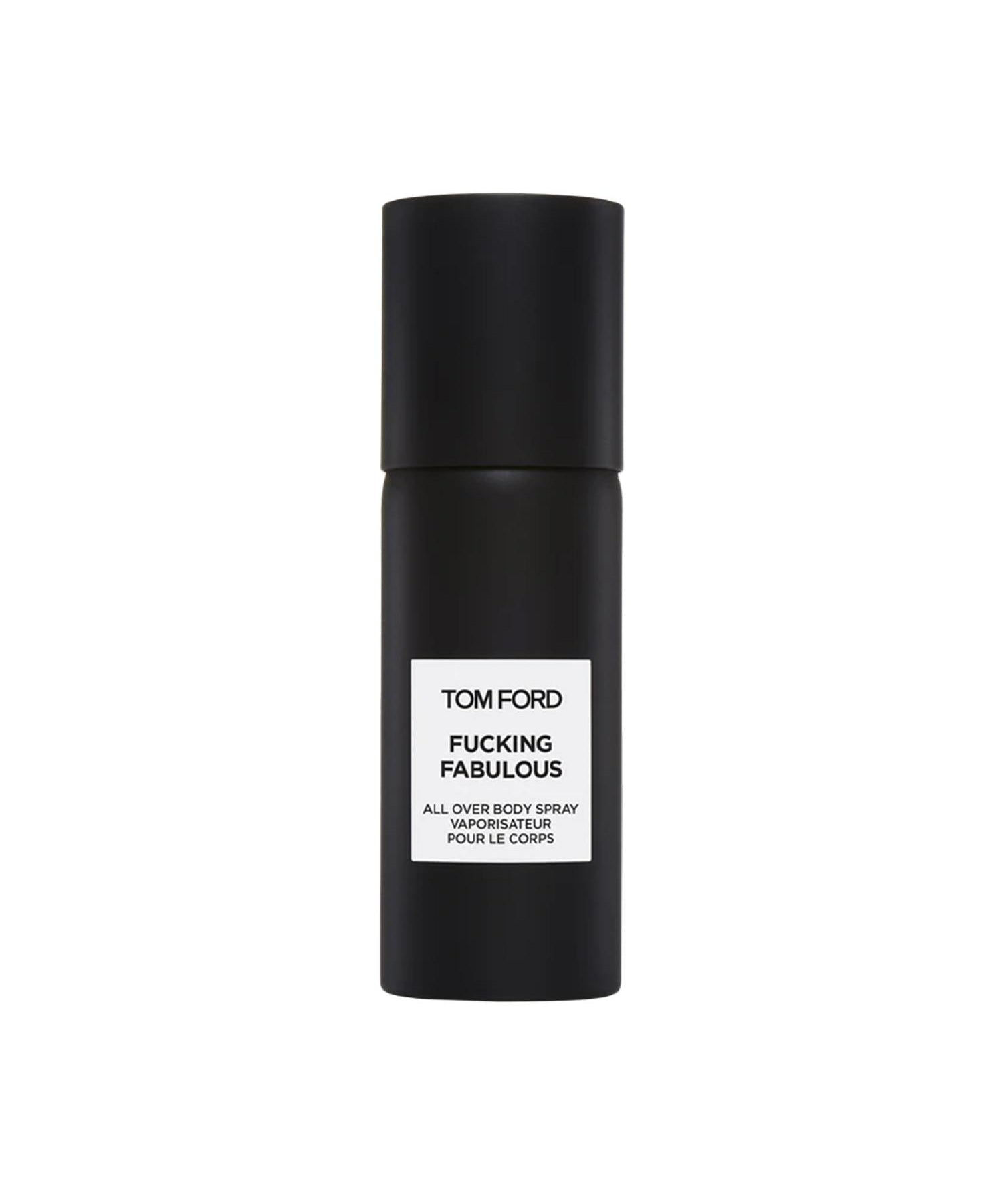 Tom Ford - Fucking Fabulous All Over Body Spray 150ml T77L010000  TOM FORD 