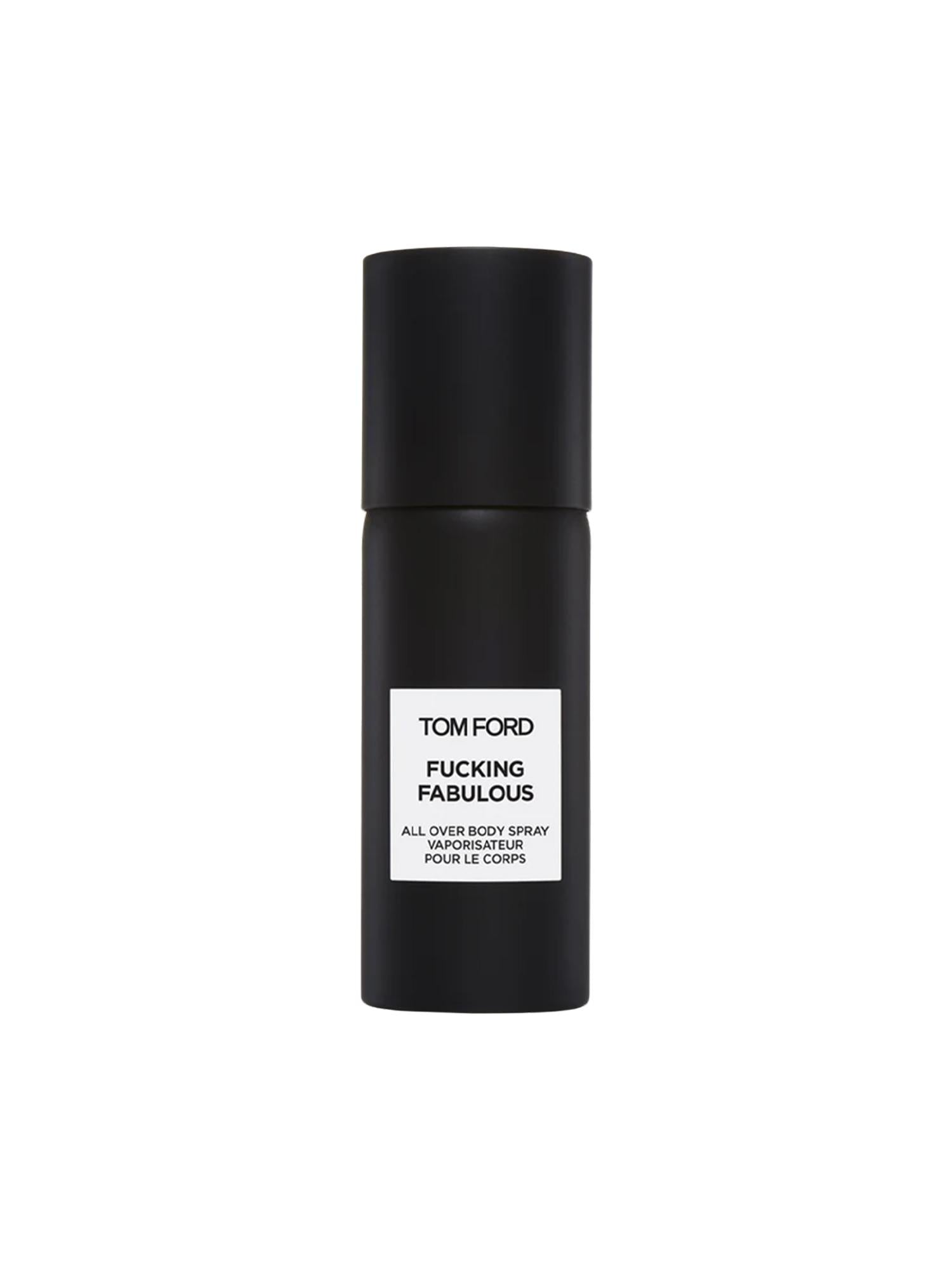 Tom Ford - Fucking Fabulous All Over Body Spray 150ml T77L010000  TOM FORD 