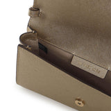 Pochette Mona in pelle metallizzata 30H3G8OC3M 740 MICHAEL MICHAEL KORS 