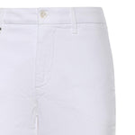 Pantaloni in cotone stretch NTW8052531TQVR B001 FAY 