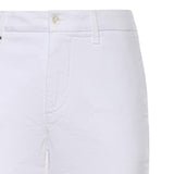 Pantaloni in cotone stretch NTW8052531TQVR B001 FAY 