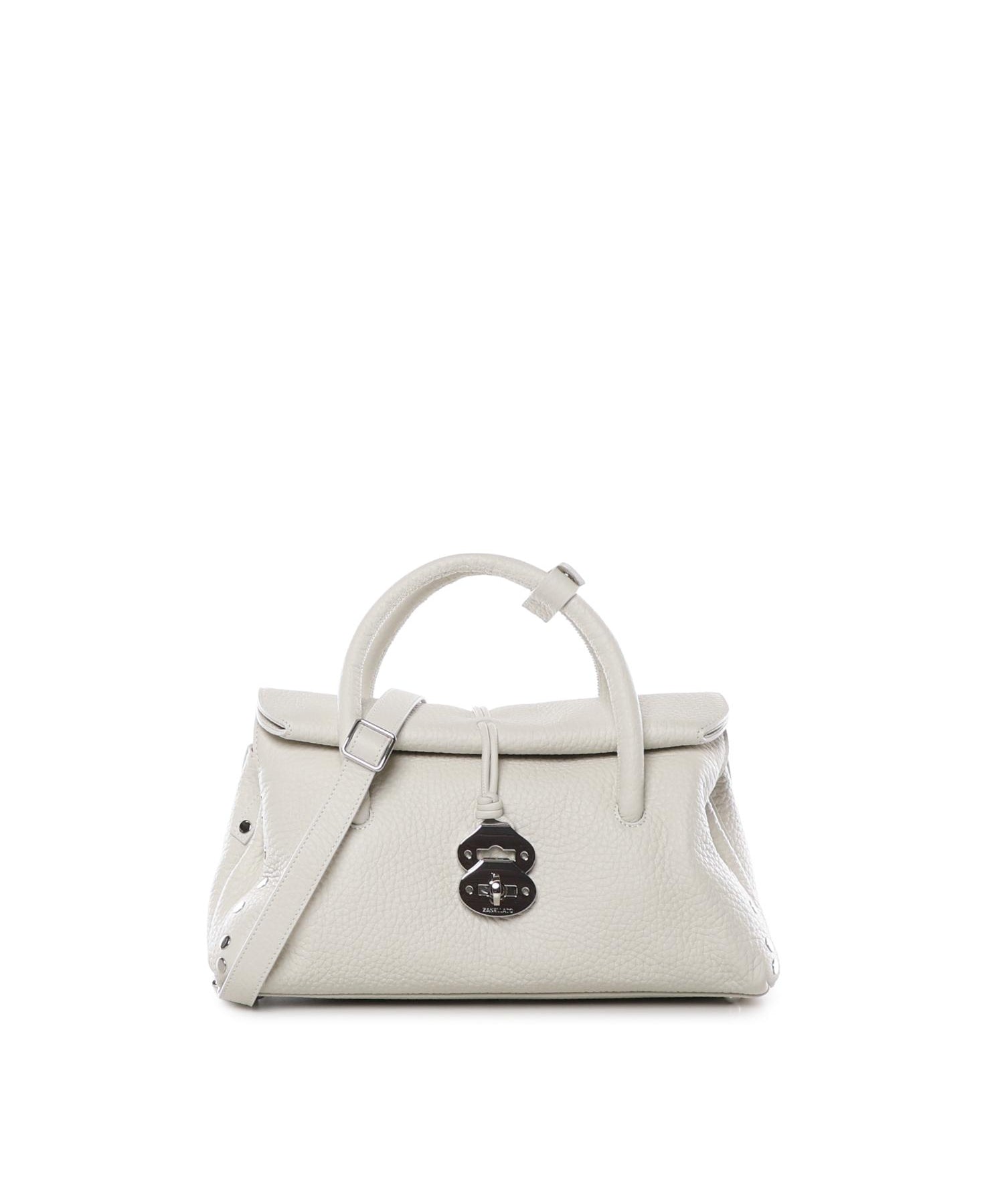 Borsa Dotta® small in pelle 068750 -1120000Z1198 ZANELLATO 