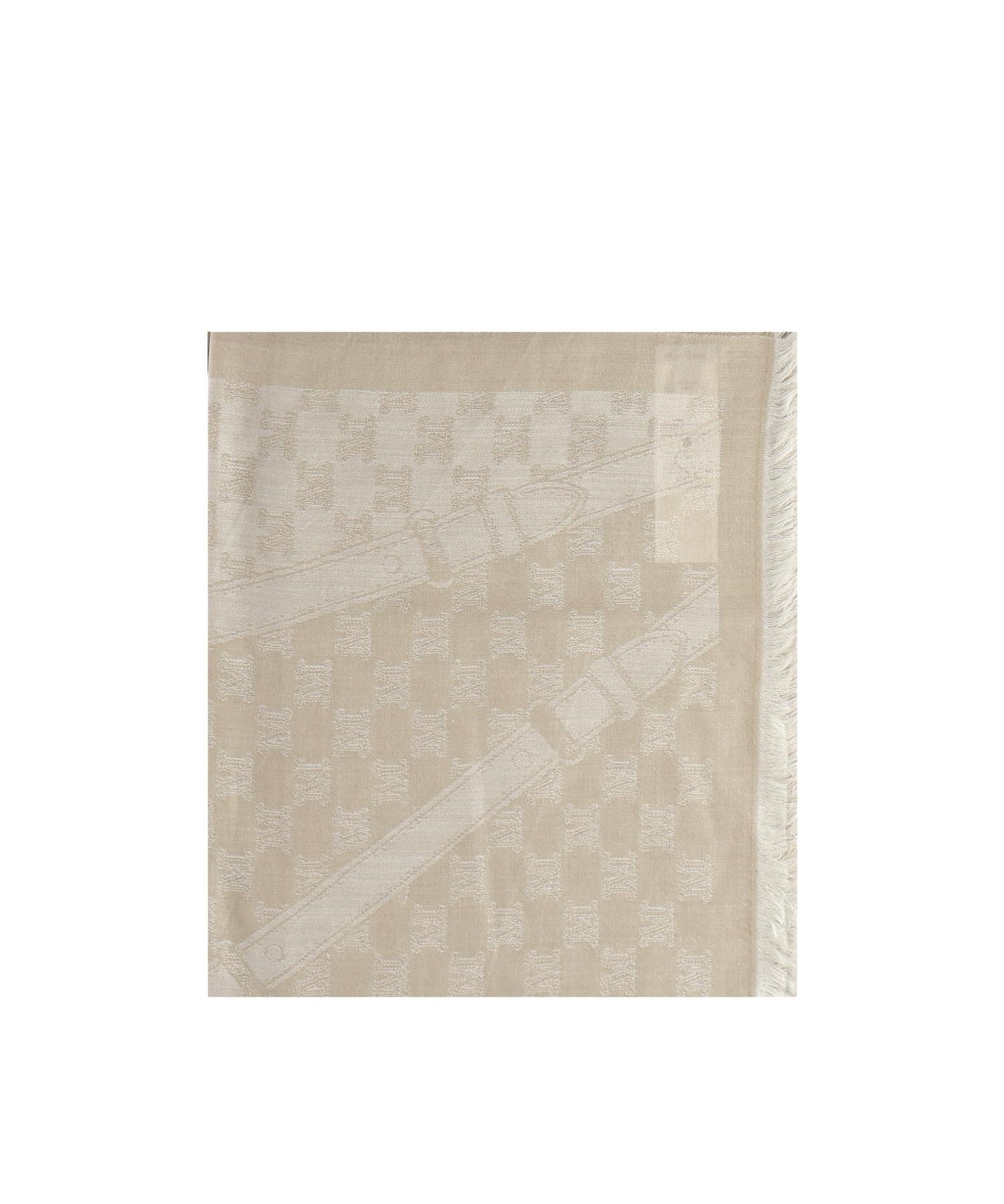 Stola in lana e seta 2614541021600 003 MAX MARA 