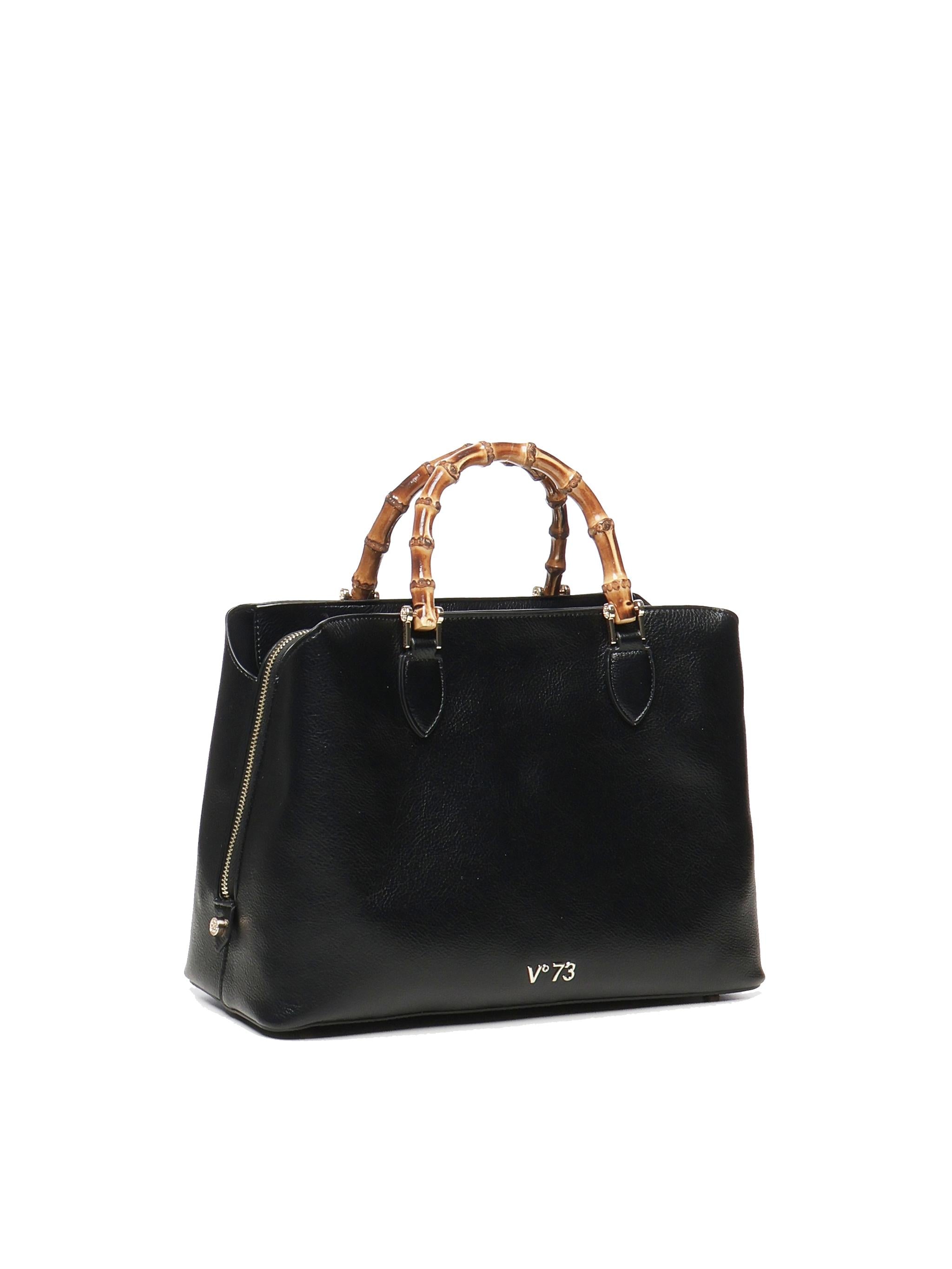 Borsa Tote Kristin 73BS8VT01 KRISTINNERO V° 73 
