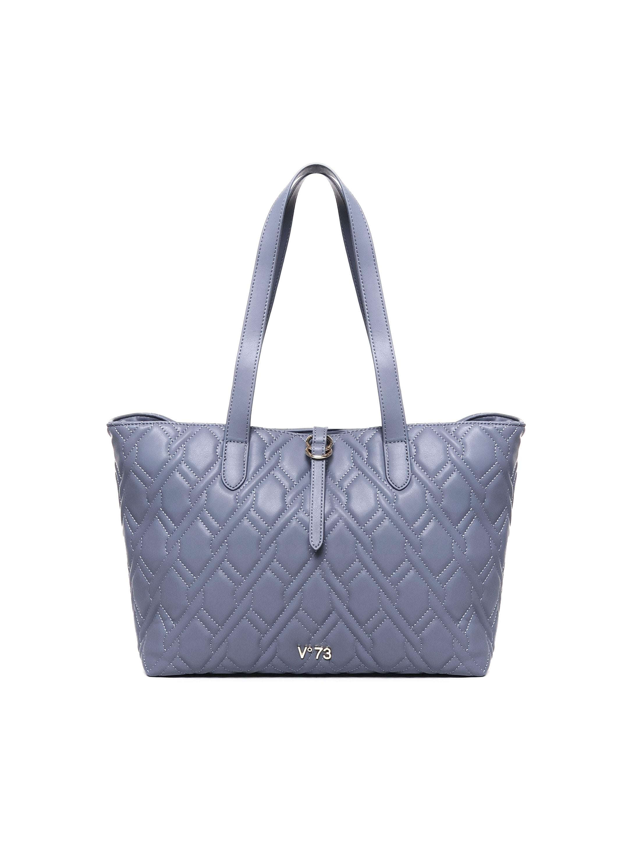 Borsa Margaret in ecopelle 73BS8BN01 MARGARETDENIM V° 73 