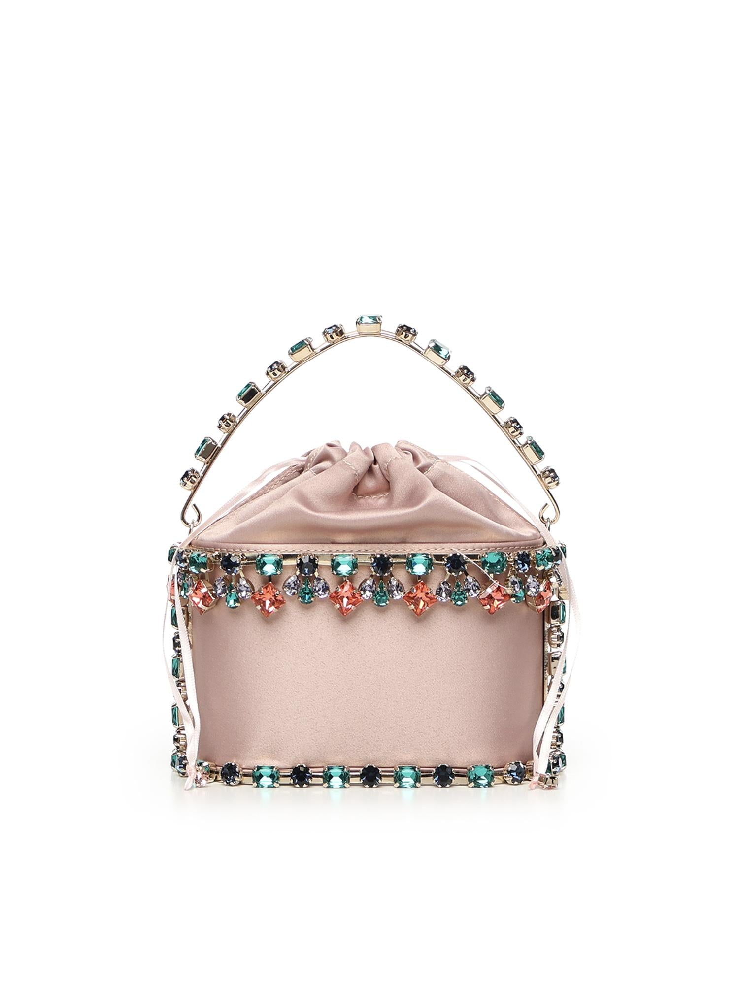 Mini bag Holli Buganville B18232 ROS ROSANTICA 