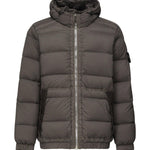 Piumino seamless tunnel nylon down d-c<BR/> K2S154100040 S0028V0062 STONE ISLAND 