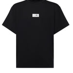 T-shirt numeric in cotone SH0GC0032 M20170900 MM6 Maison Margiela 