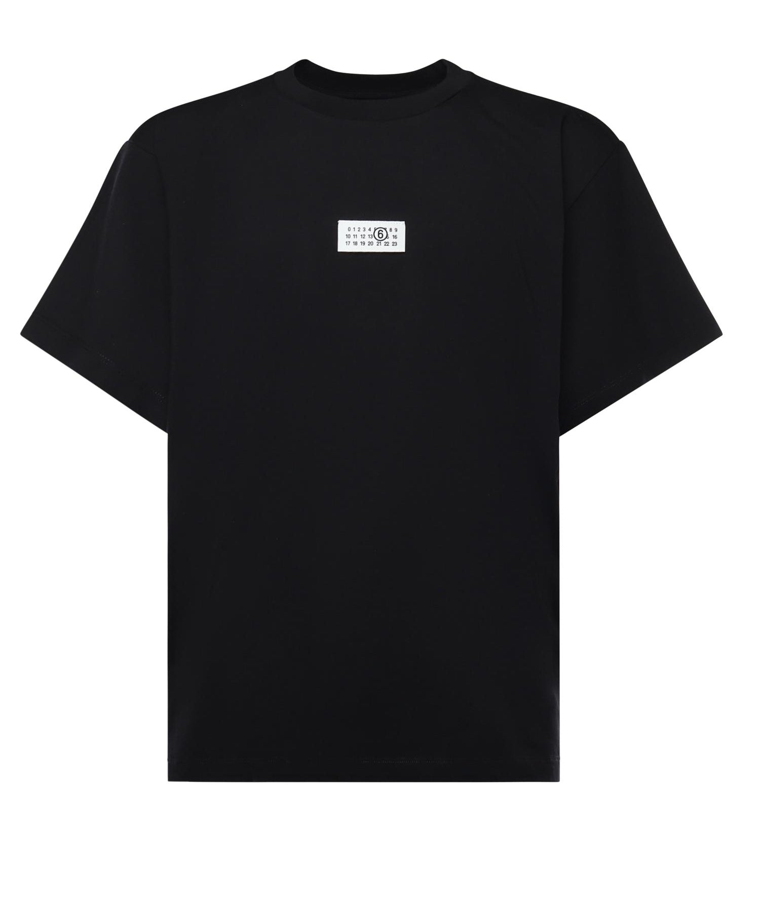 T-shirt numeric in cotone SH0GC0032 M20170900 MM6 Maison Margiela 