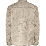 Shacket in nylon jacquard CM00013UL 12855J2154 LAMINAR 