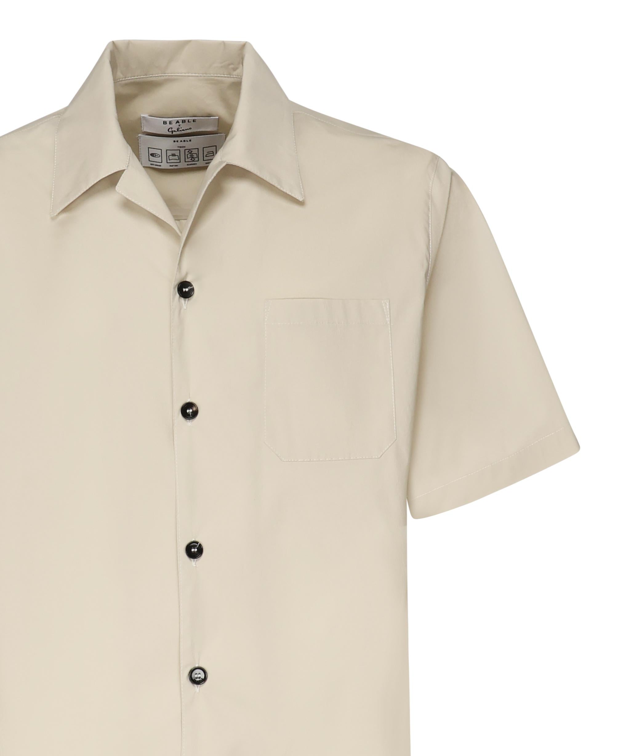 Camicia Micky MICKY DFBEIGE BE ABLE 