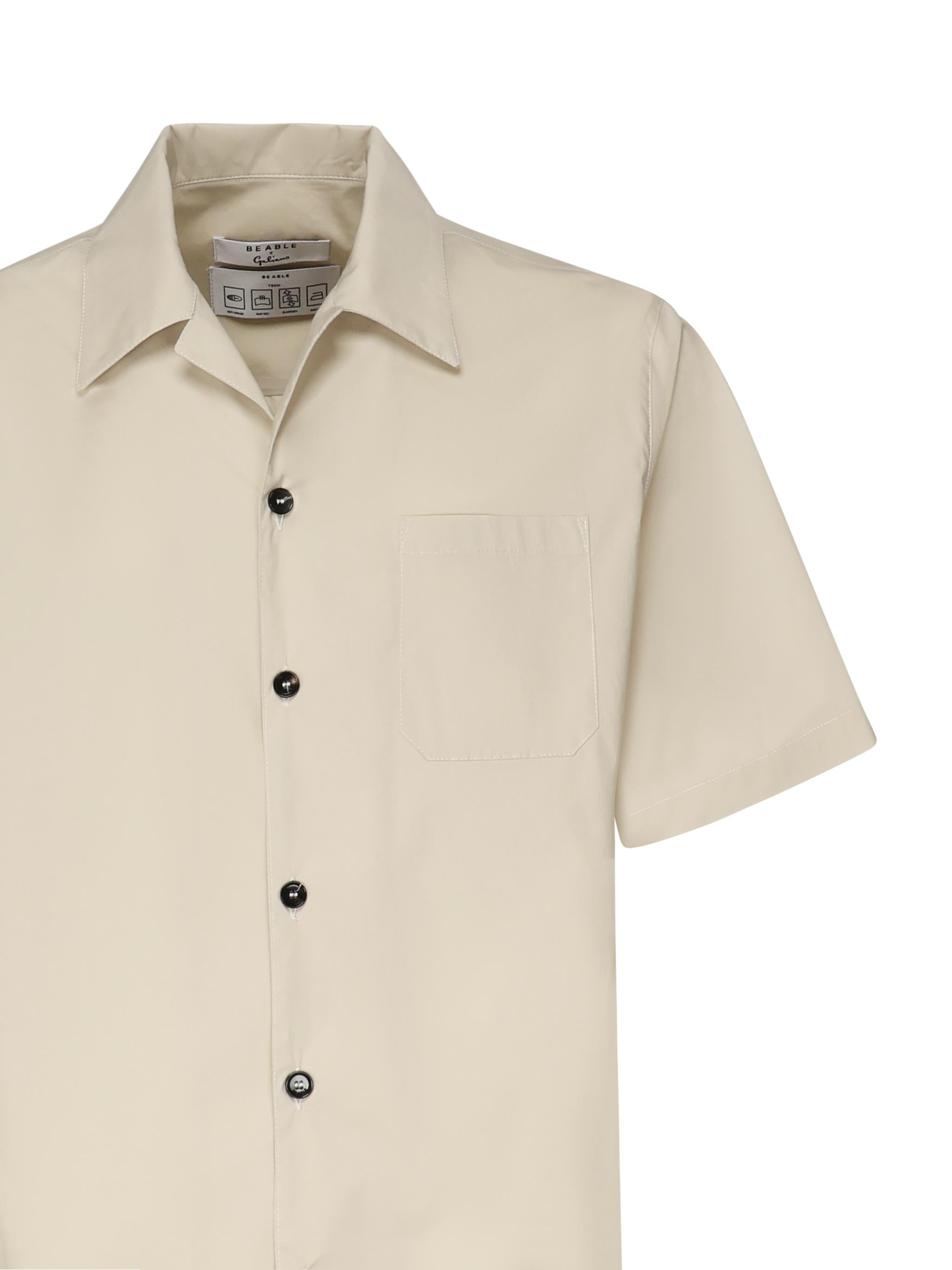 Camicia Micky MICKY DFBEIGE BE ABLE 
