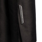 Blazer doppiopetto in shantung DJ850 SF0109D999 DONDUP 