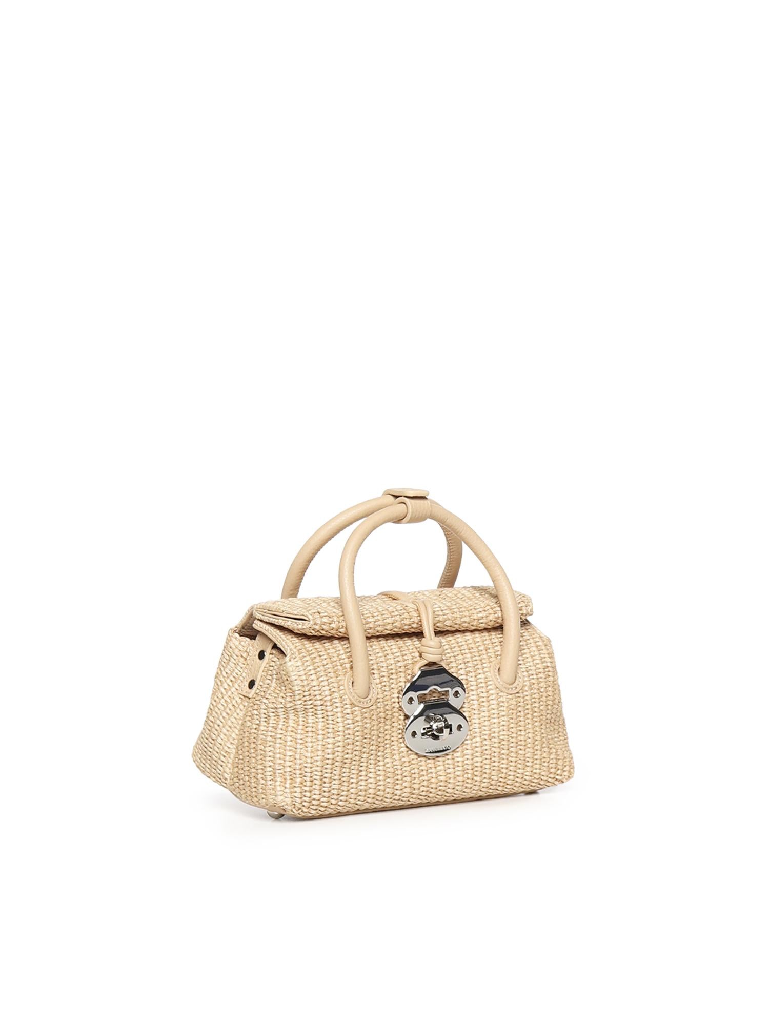 Borsa Dotta® baby in vimini 069260 2030000Z0297 ZANELLATO 