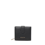 Portafoglio con logo in pelle BIPP9FF215 NERO BIASIA 