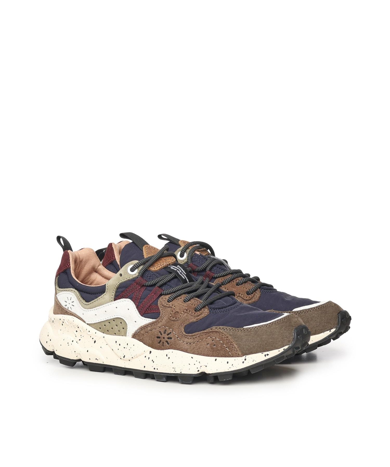 Sneakers Yamano 3 201781601 3D31 FLOWER MOUNTAIN 