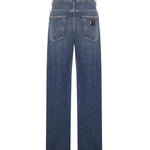 Jeans in denim di cotone GP18LD G8NH3S9001 DOLCE & GABBANA 