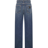 Jeans in denim di cotone GP18LD G8NH3S9001 DOLCE & GABBANA 