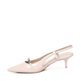 Décolleté slingback a punta SD0251 E002W4E PINKO 
