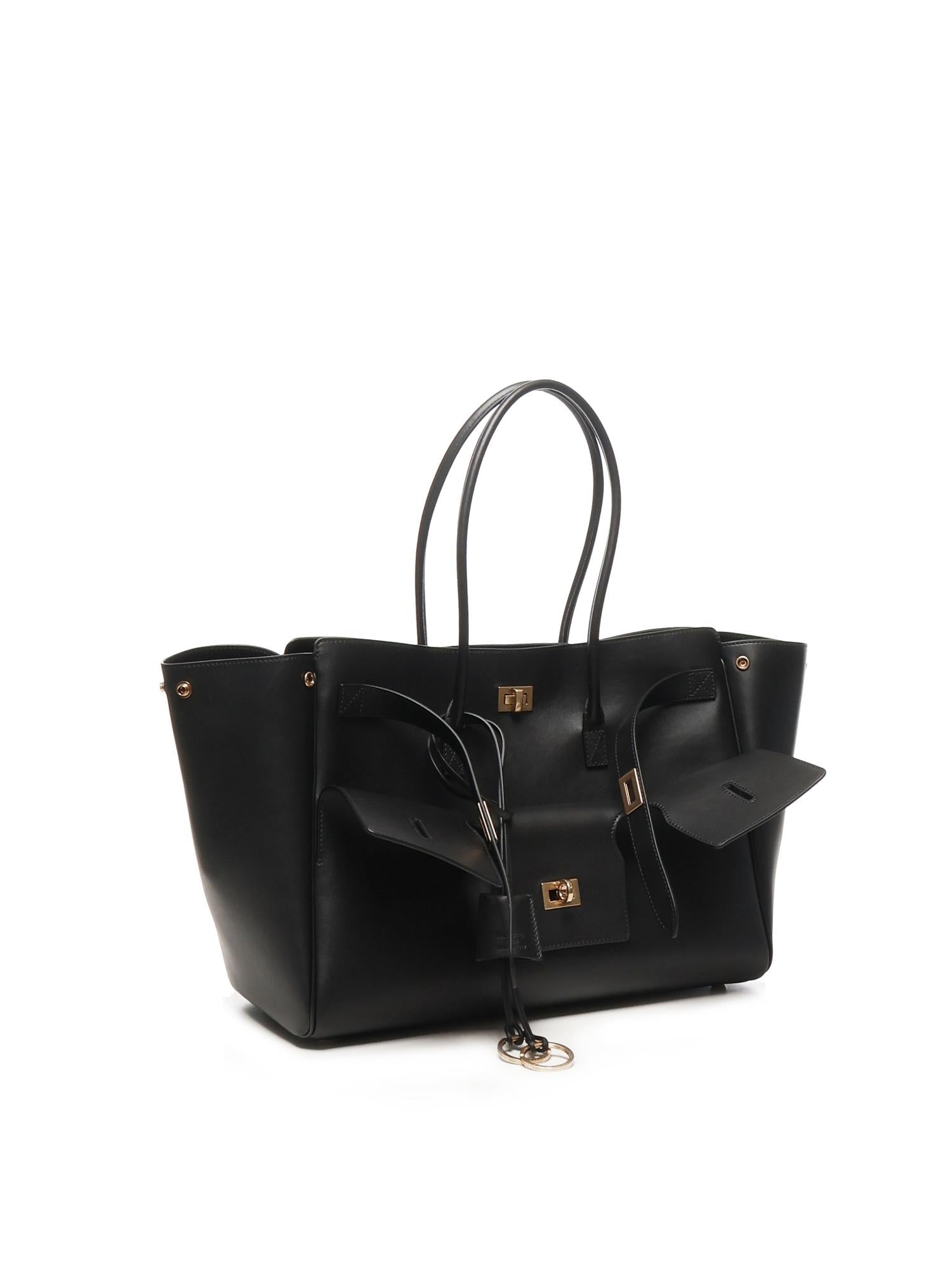 Borsa Carry All Bel Air Media 835670 2ABAV1000 BALENCIAGA 