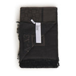 Sciarpa Mirah con logo 73SP5ST01 MIRAHNERO V° 73 