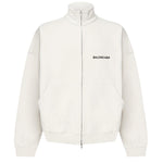 Giacca sportiva con logo 844162 TSVP19012 BALENCIAGA 