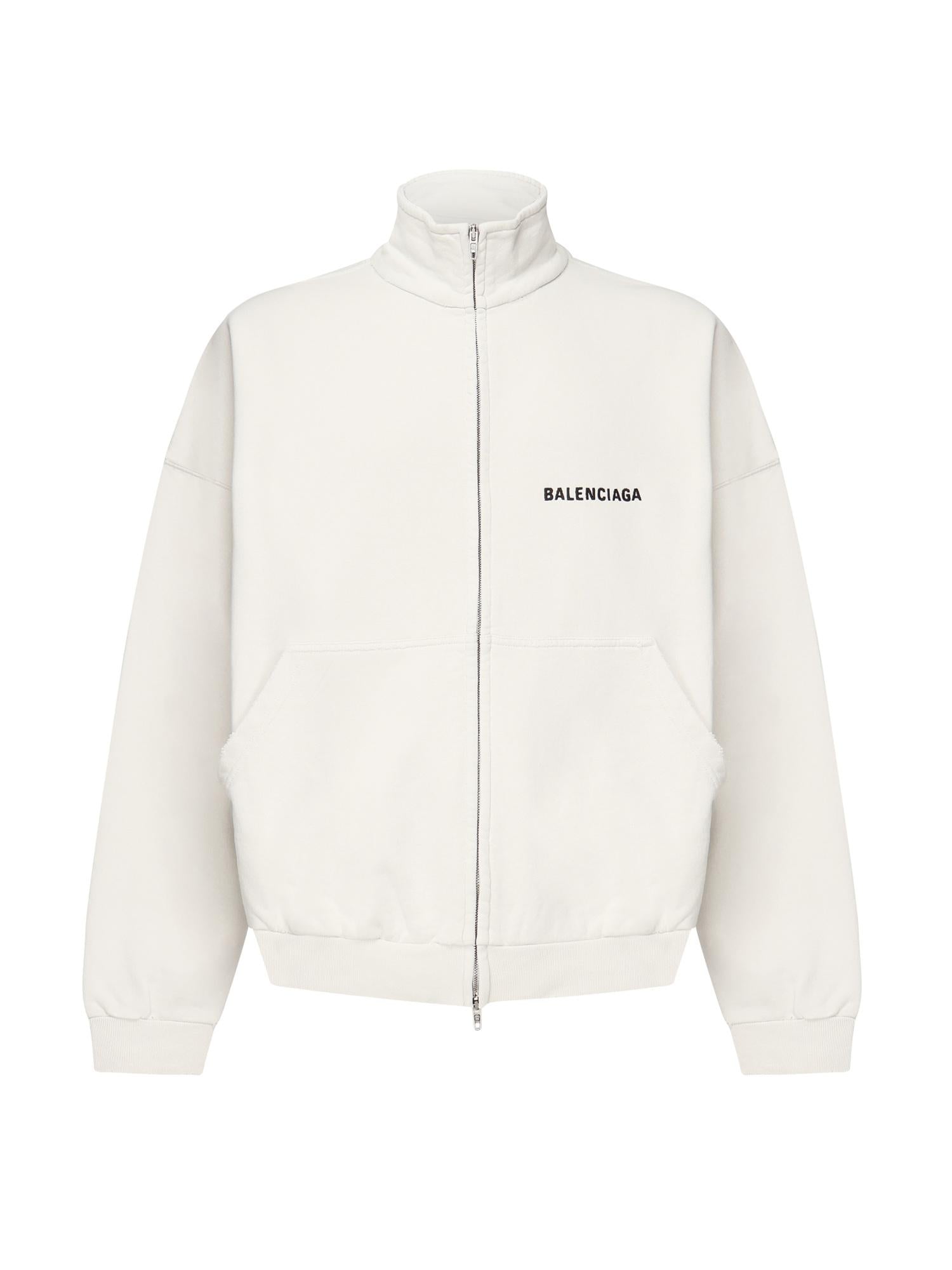 Giacca sportiva con logo 844162 TSVP19012 BALENCIAGA 