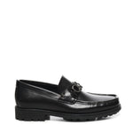 Mocassino ornamento Gancini 02A515 671792001 FERRAGAMO 