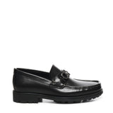 Mocassino ornamento Gancini 02A515 671792001 FERRAGAMO 