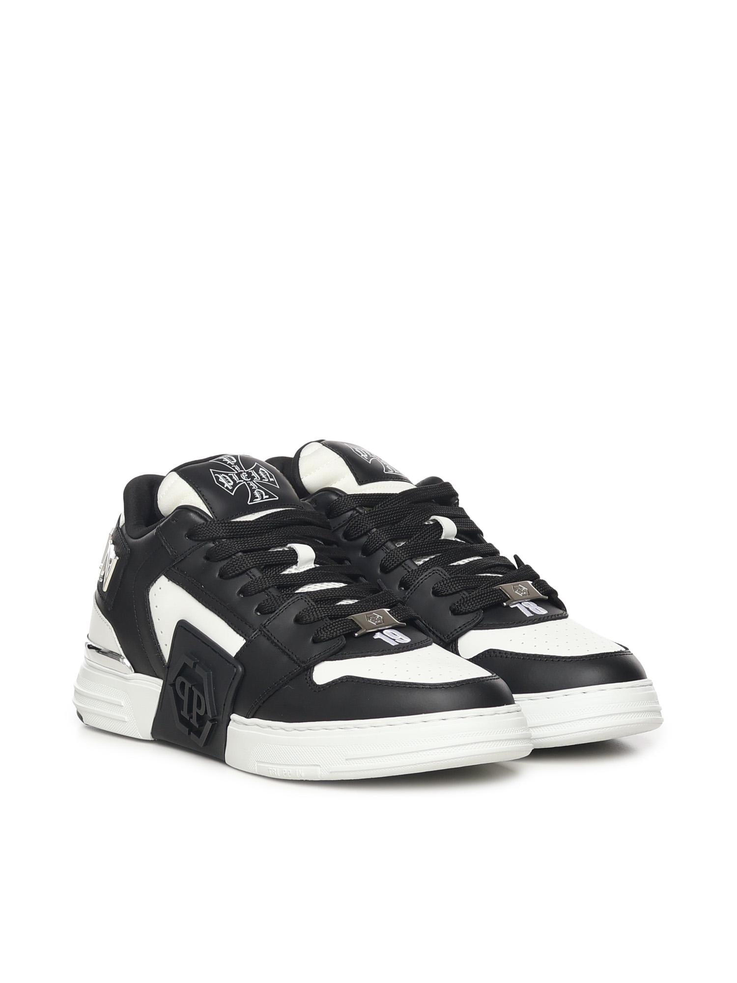 Sneakers Phantom Kicks FAESUSC0824 PLE075N0102 PHILIPP PLEIN 