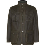 Giacca cerata Ogston<BR/> MWX0700 OL51 BARBOUR 