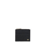 Porta carte con zip 661668 784840001 FERRAGAMO 