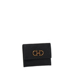 Portacarte di credito Gancini 220861 779901001 FERRAGAMO 