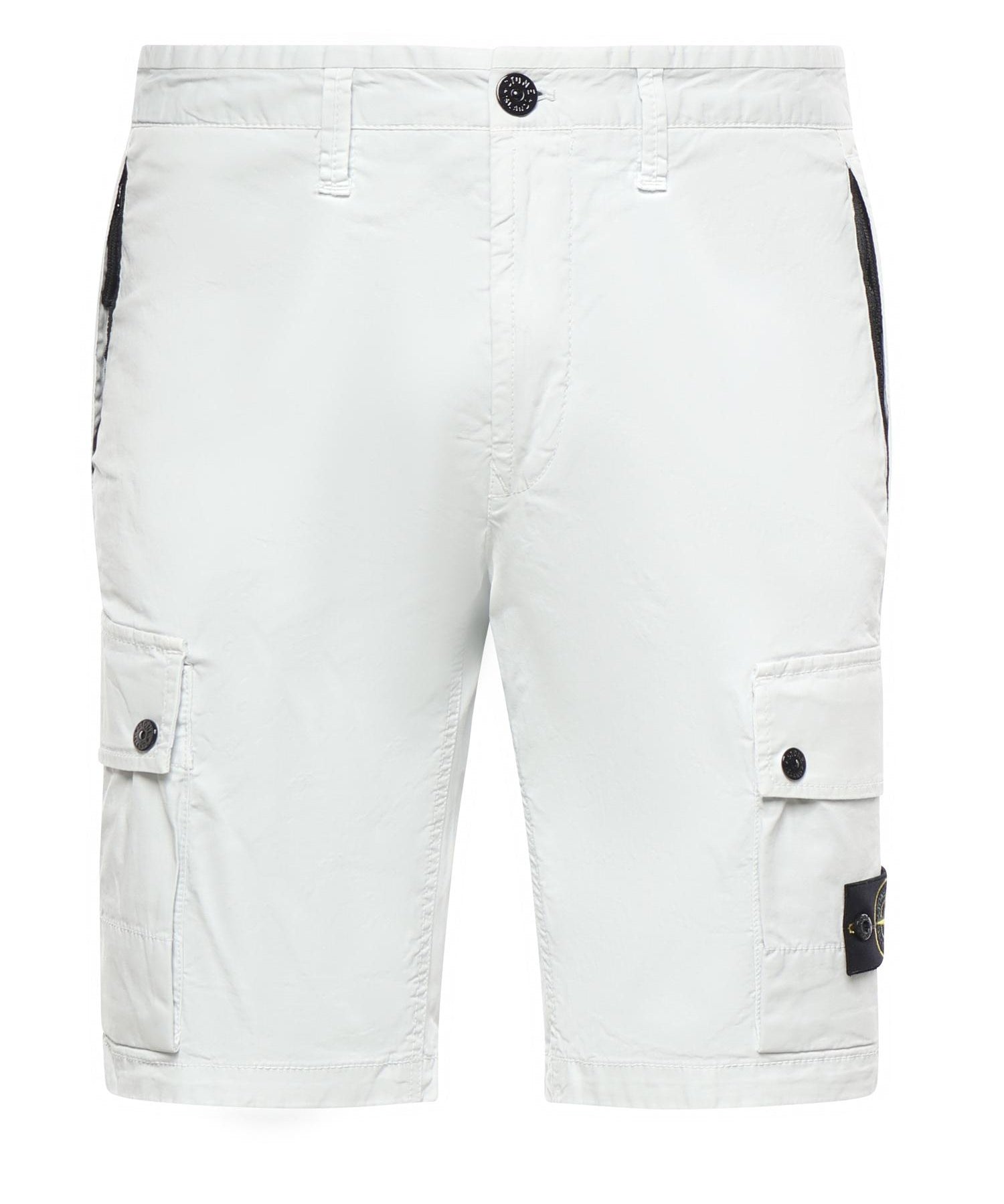 Bermuda cargo in twill di cotone L1S15L100019 S0A10V0041 STONE ISLAND 