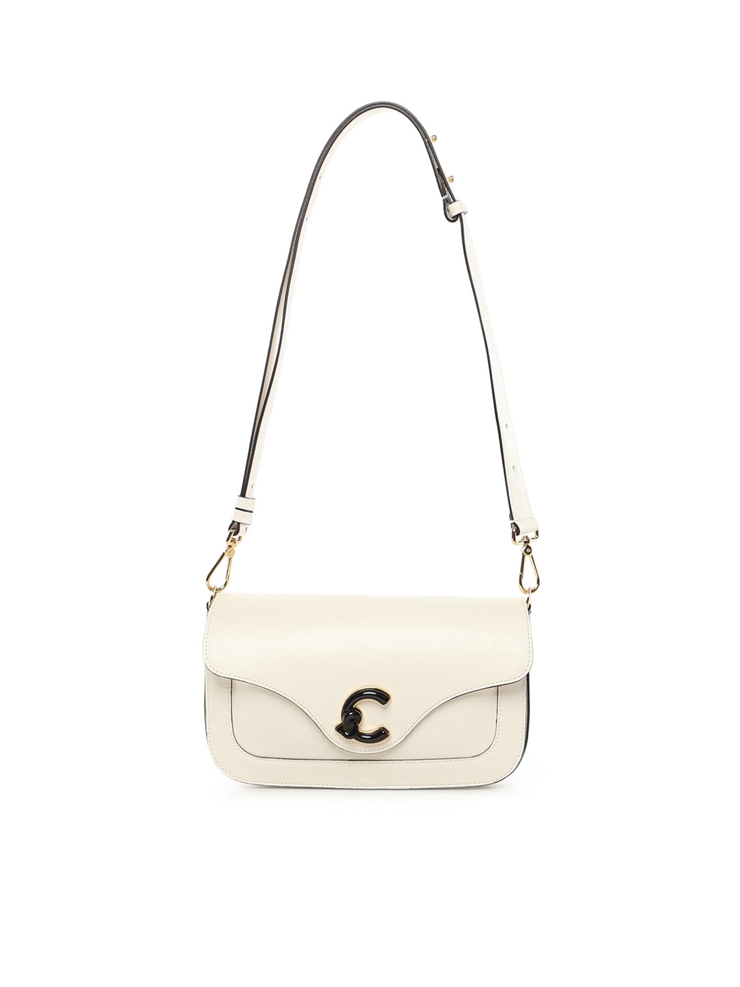 Borsa C-Me Calf in pelle E1U4G120301 N17 COCCINELLE 