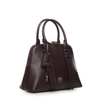 Borsa a mano media 'Escape Bag' in pelle 105906 A0QOLA7Q PINKO 