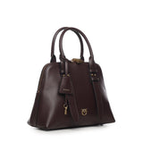 Borsa a mano media 'Escape Bag' in pelle 105906 A0QOLA7Q PINKO 