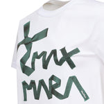 T-shirt Calcio con logo 2521946061600 010 MAX MARA 