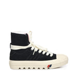 Sneakers Orbit II HI I425SBMSS918XXXC BLACK PRO-KEDS 