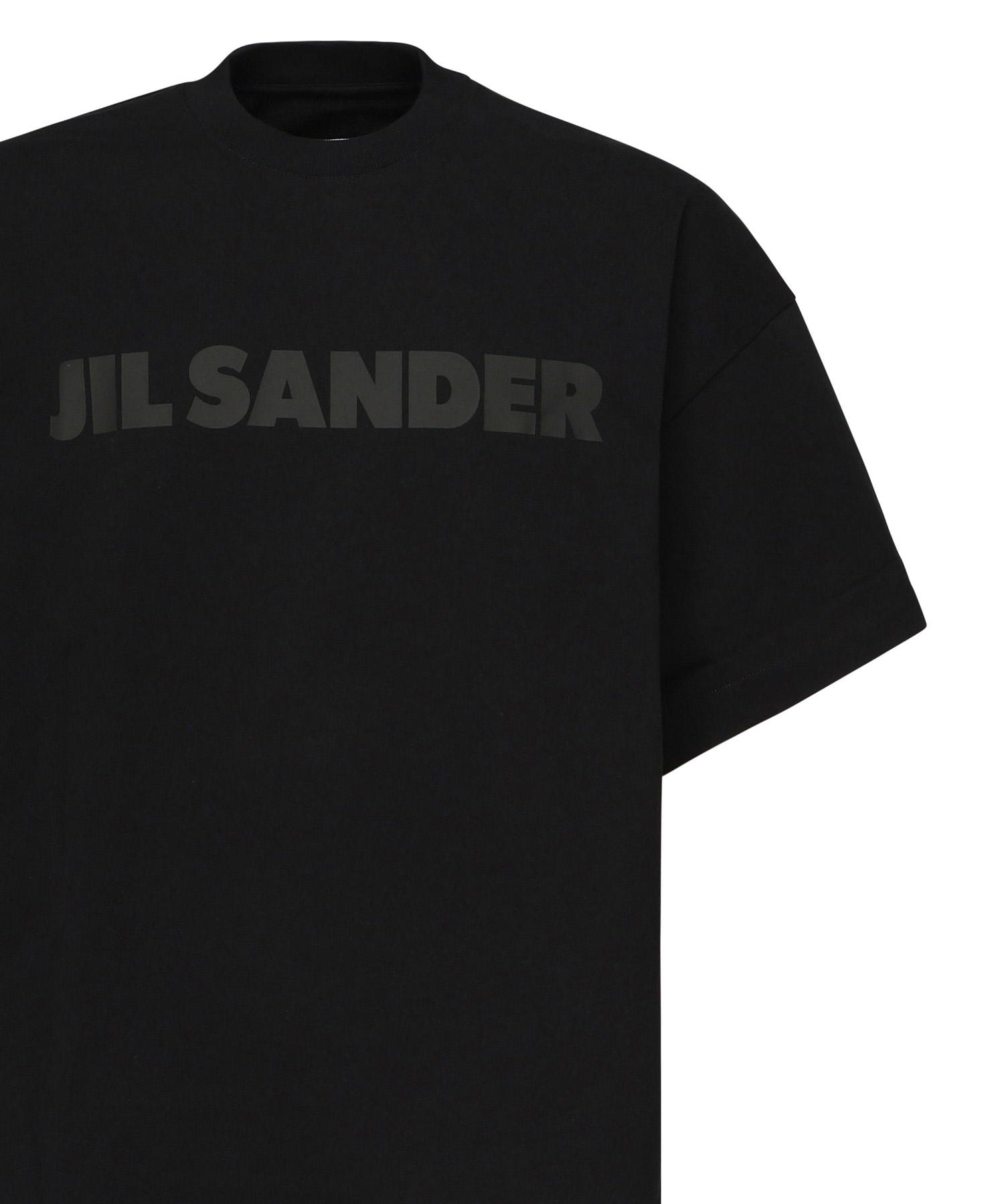 T-shirt con logo J21GC0168 J20243001 JIL SANDER 