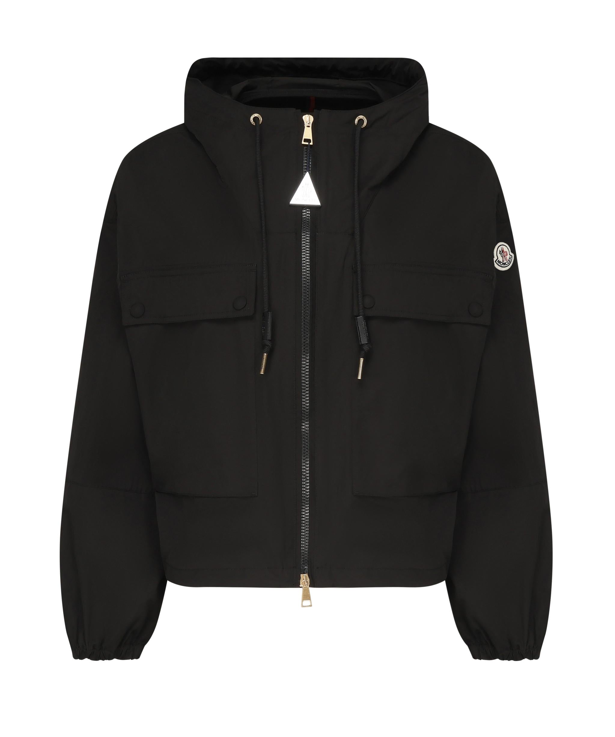 Parka Sauvan con cappuccio K10931A00110 549P3999 MONCLER 