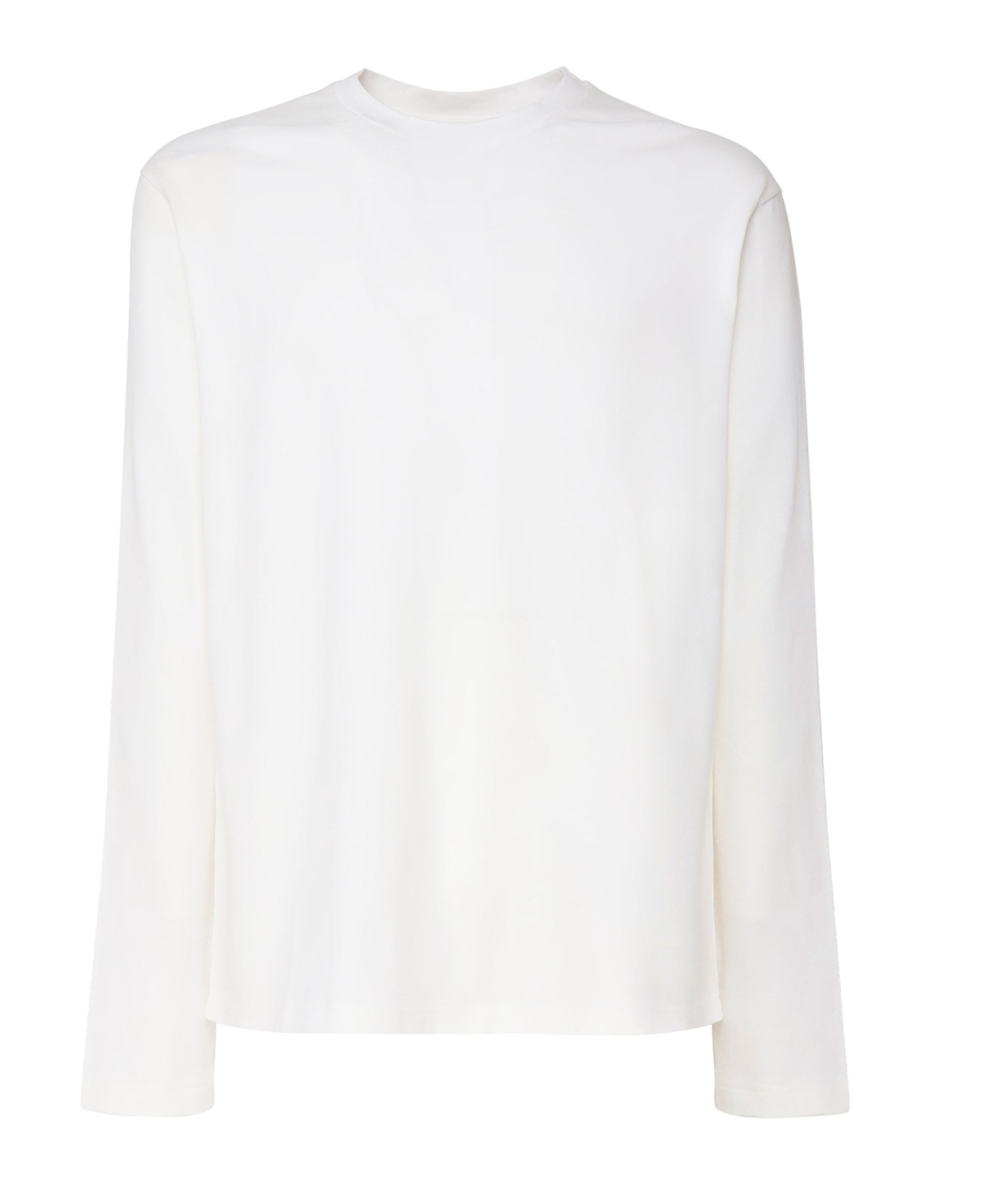 T-Shirt in cotone J22GC0188 J46219104 JIL SANDER 