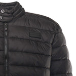 Giubbotti Barrero in nylon UMA25154PI BLACK RICHMOND X 